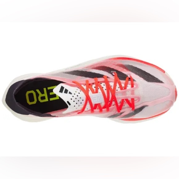 adidas Pink and Black Athletic Shoes - Picture 3 of 16